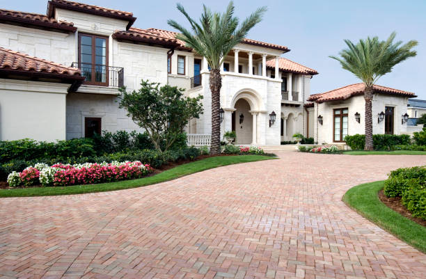 Best Driveway Paver Sealing  in Burnsville, NC