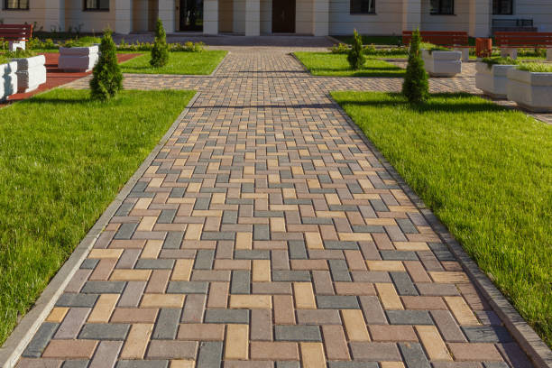 Best Concrete Paver Driveway  in Burnsville, NC